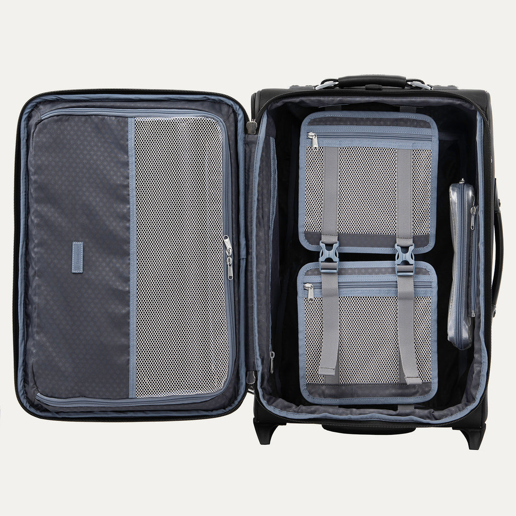 Platinum® Elite Carry-On Rollaboard® (USB-A Port Only)