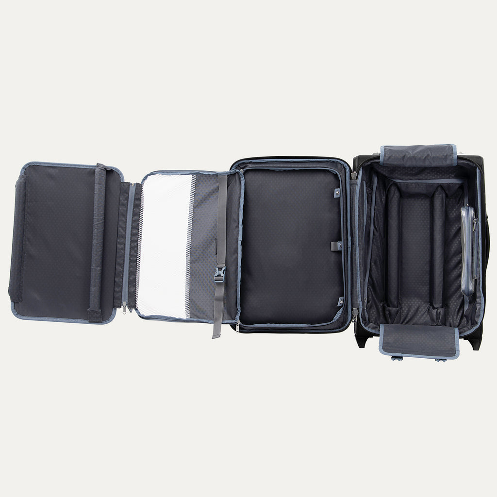 Platinum® Elite Carry-On Rollaboard® (USB-A Port Only)