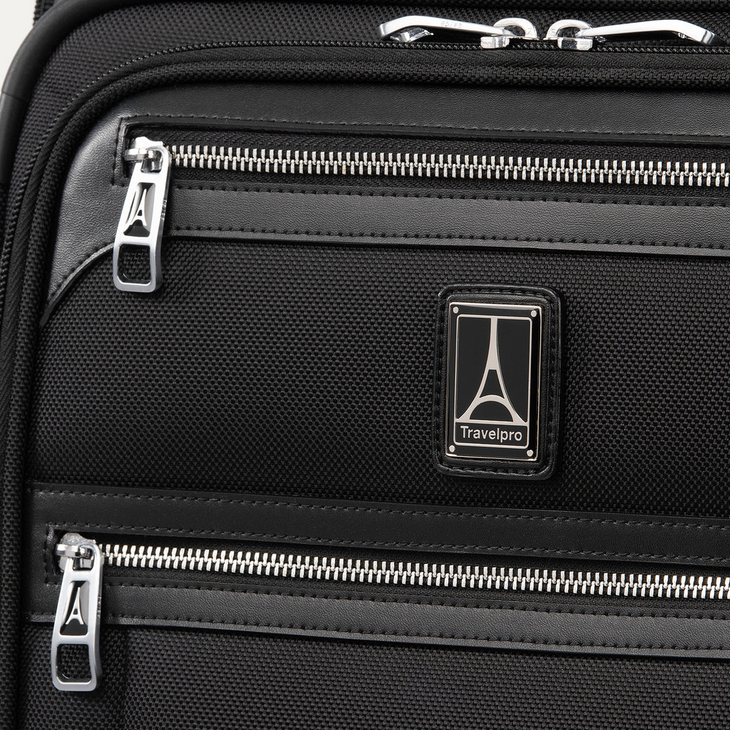 Platinum® Elite Carry-On Rollaboard® (USB-A Port Only)