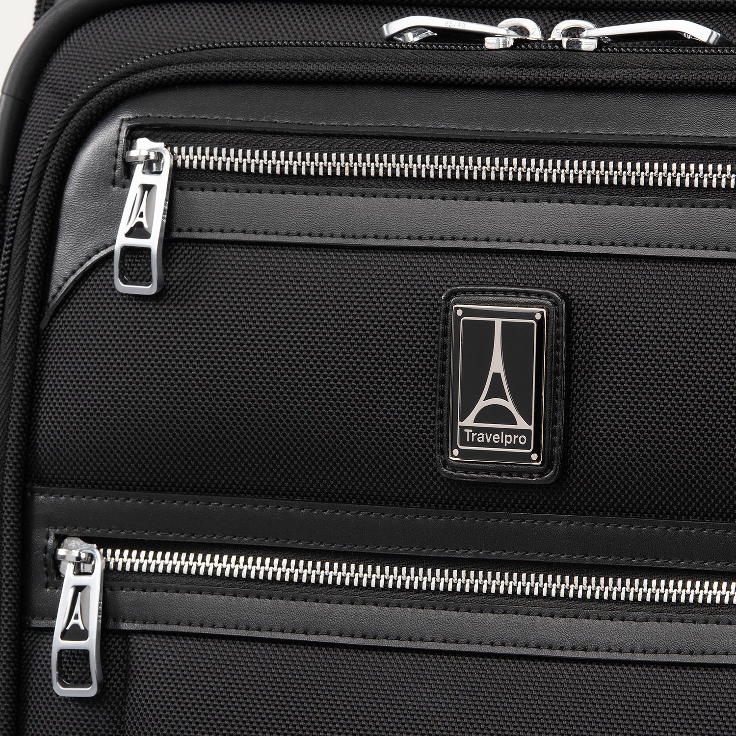 Platinum® Elite Carry-On Rollaboard® (USB-A Port Only)