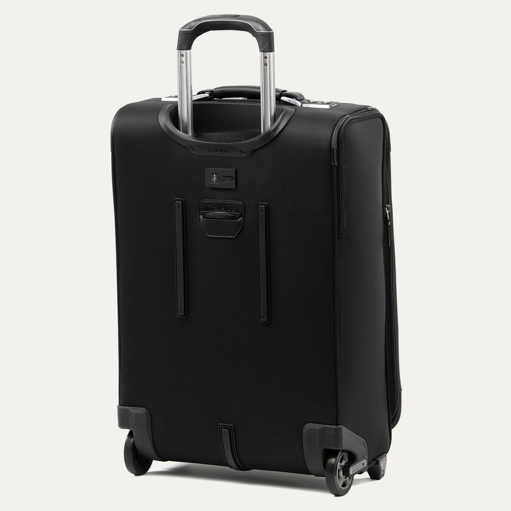 Platinum® Elite Carry-On Rollaboard® (USB-A Port Only)