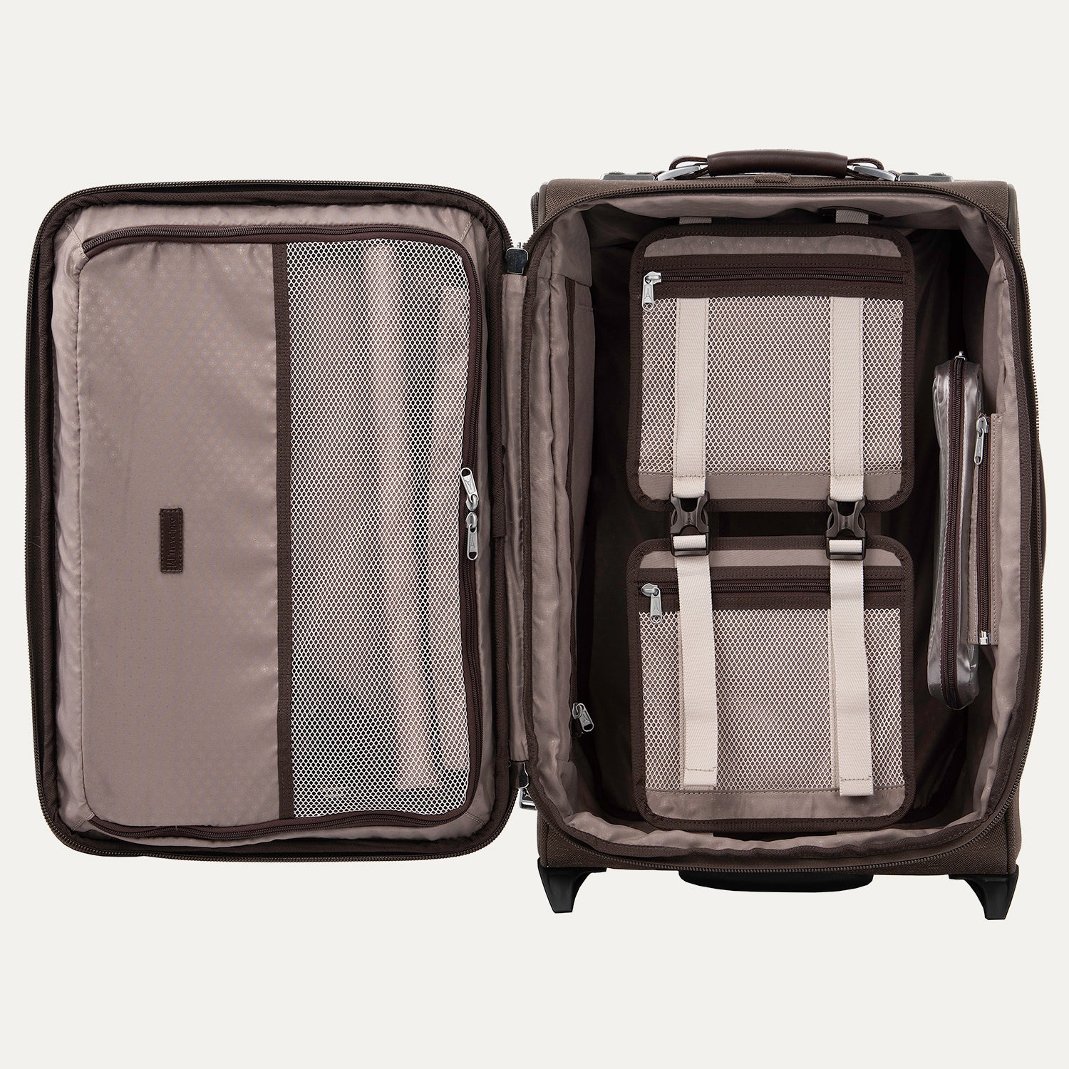 Platinum® Elite Carry-On Rollaboard®