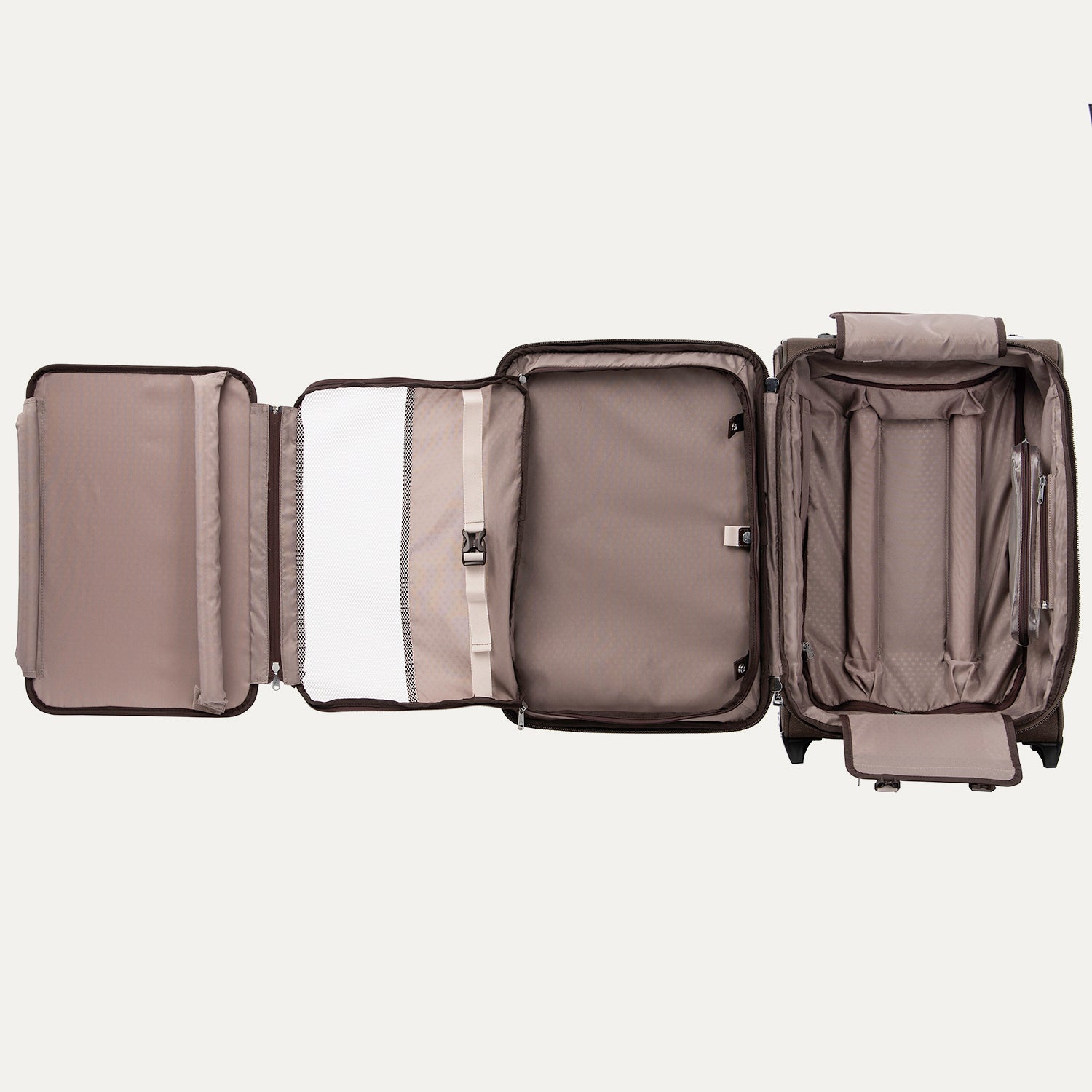 Platinum® Elite Carry-On Rollaboard®