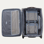 Platinum® Elite Carry-On Rollaboard® (USB-A Port Only)