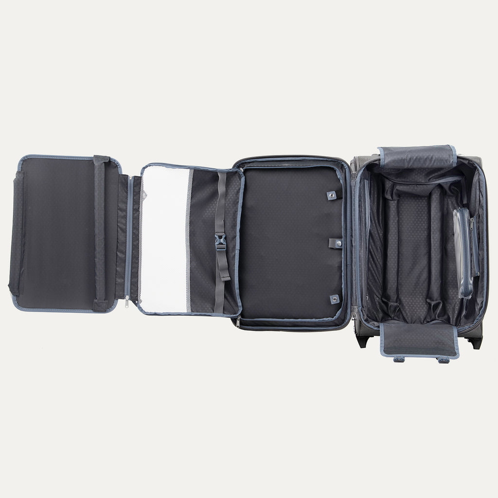 Platinum® Elite Carry-On Rollaboard® (USB-A Port Only)