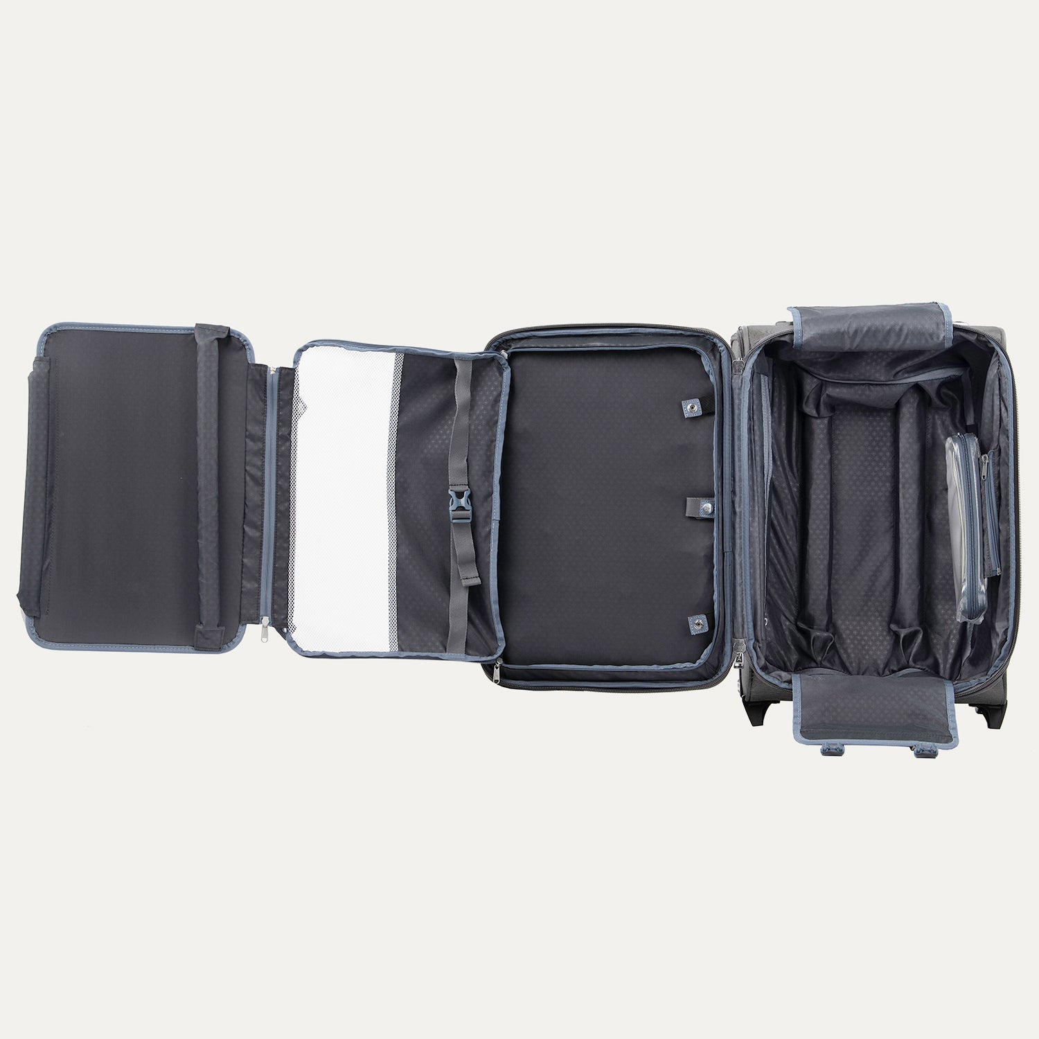 Platinum® Elite Carry-On Rollaboard® (USB-A Port Only)