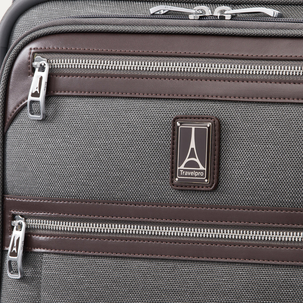 Platinum® Elite Carry-On Rollaboard® (USB-A Port Only)