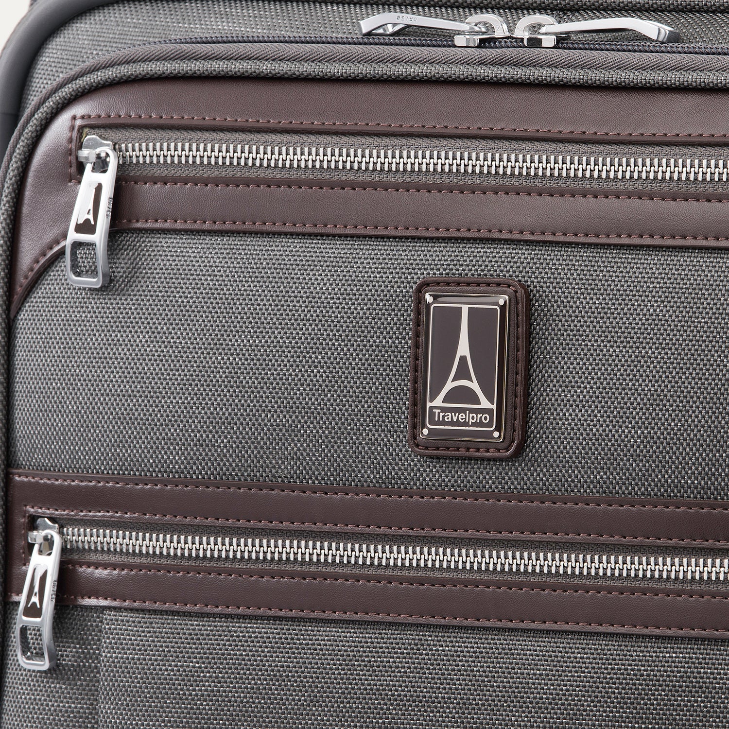 Platinum® Elite Carry-On Rollaboard® (USB-A Port Only)