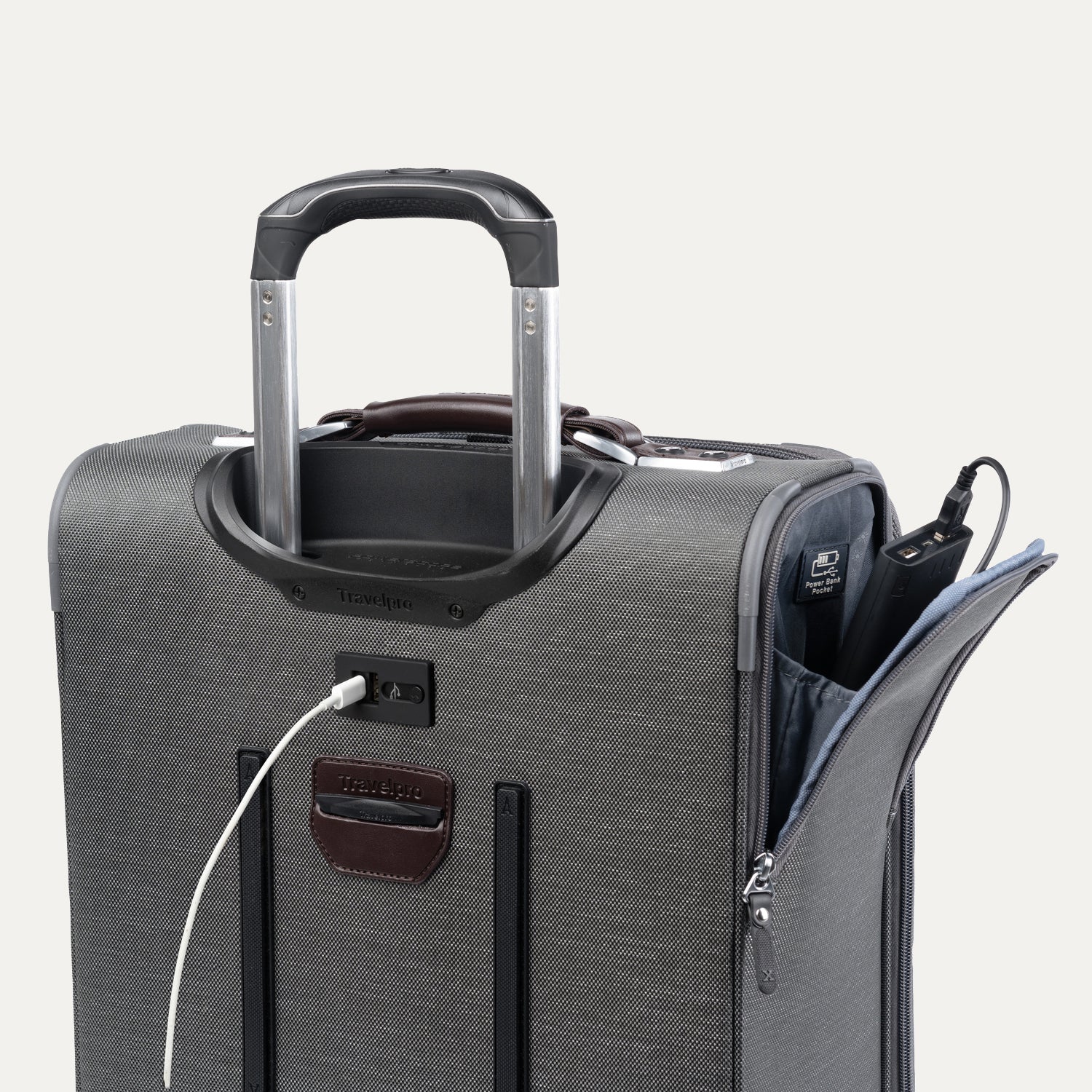 Platinum® Elite Carry-On Rollaboard®