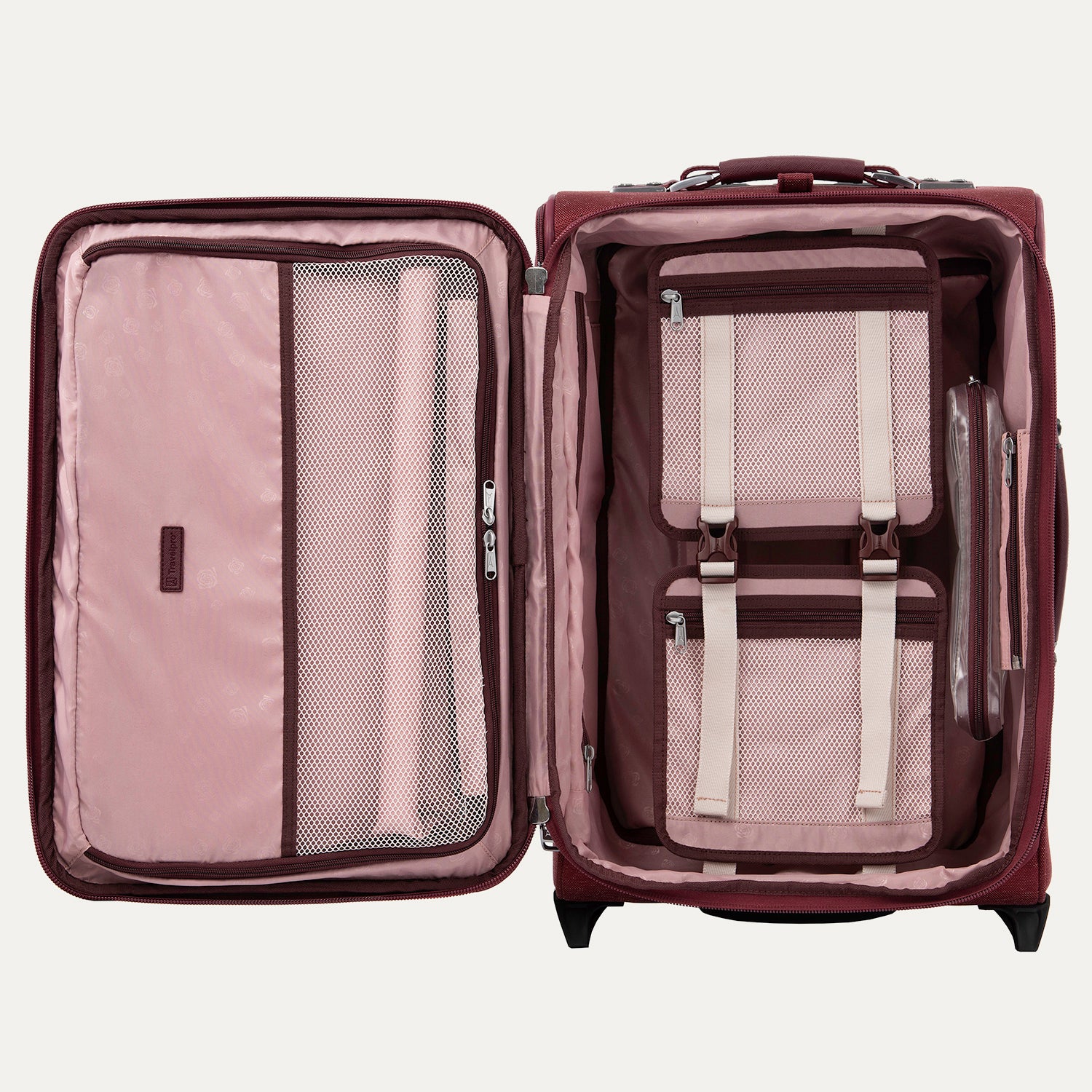 Platinum® Elite Carry-On Rollaboard®