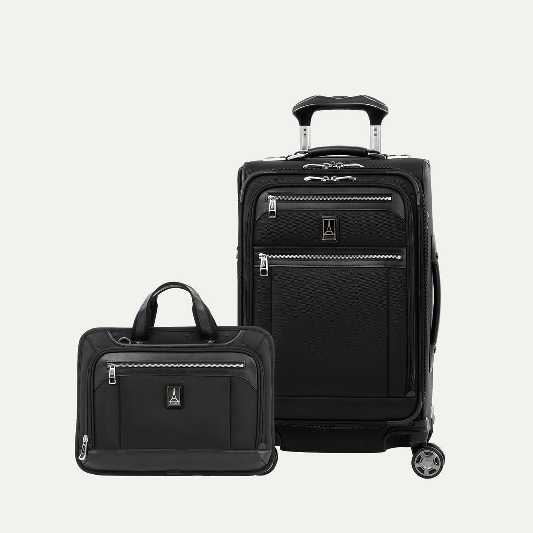 Platinum® Elite Trend Setter Luggage Set