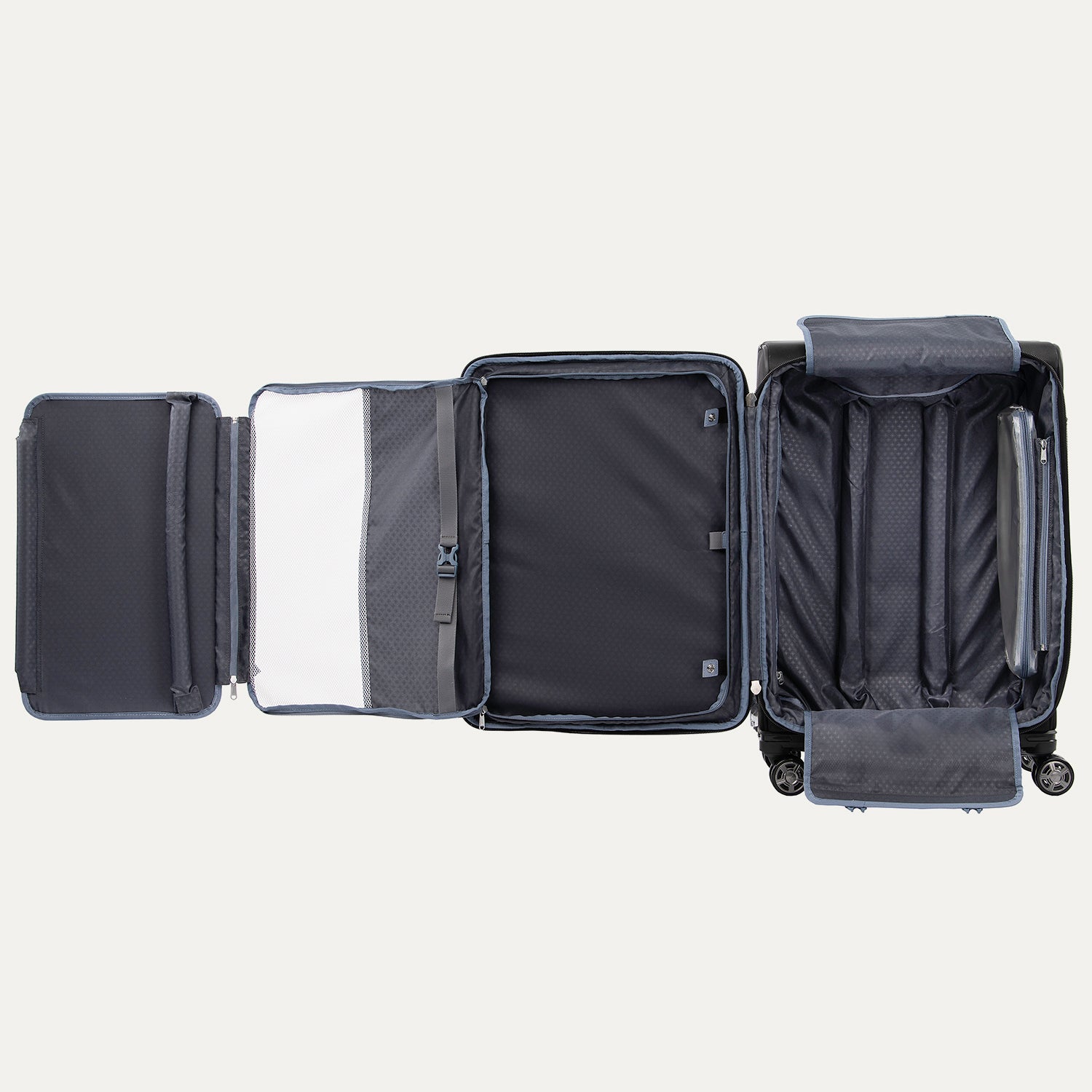 Platinum® Elite First Class Luggage Set