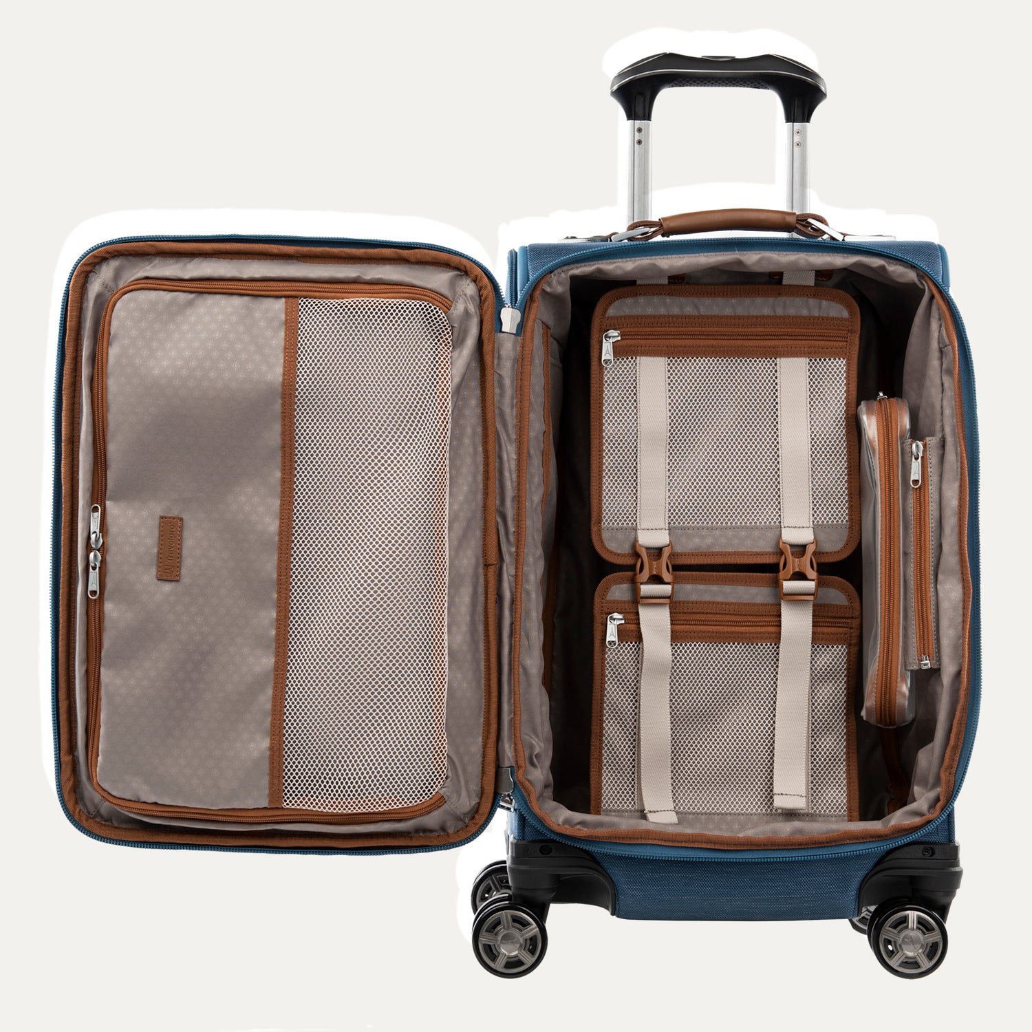 Platinum® Elite First Class Luggage Set