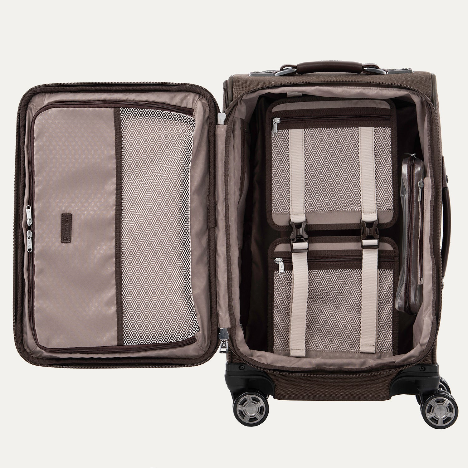 Platinum® Elite Carry-On / Medium Check-In Spinner Set