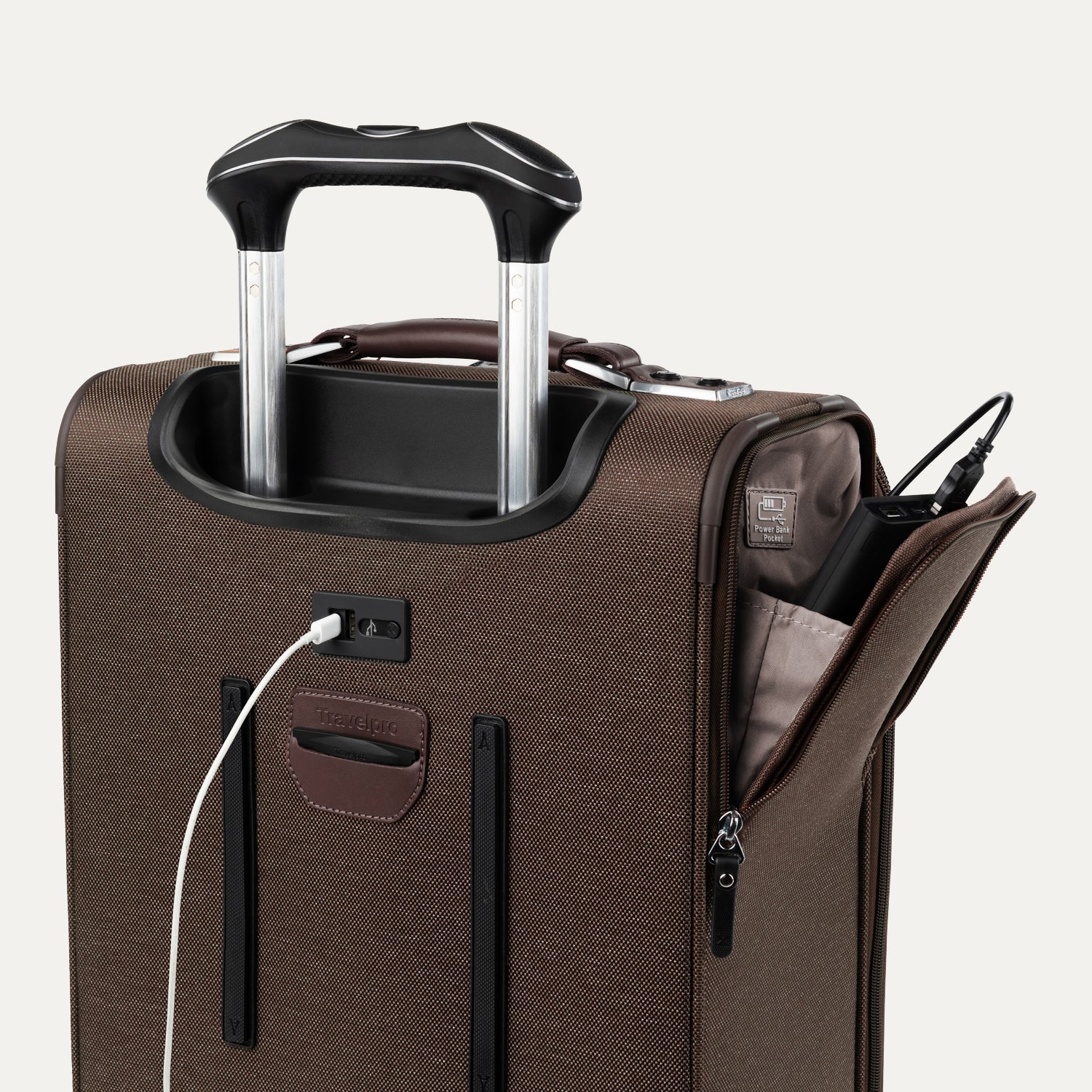 Platinum® Elite Carry-On / Medium Check-In Spinner Set
