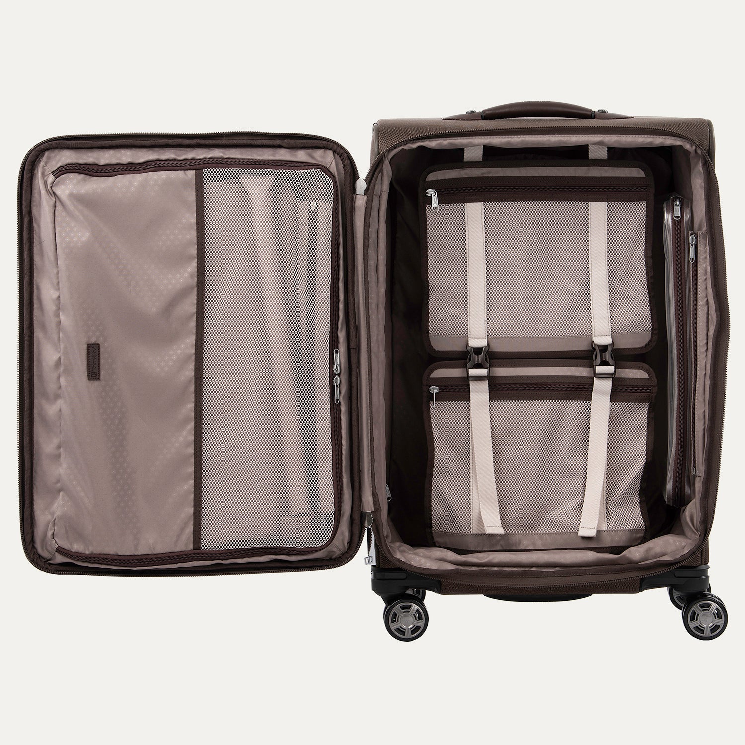 Platinum® Elite Carry-On / Medium Check-In Spinner Set