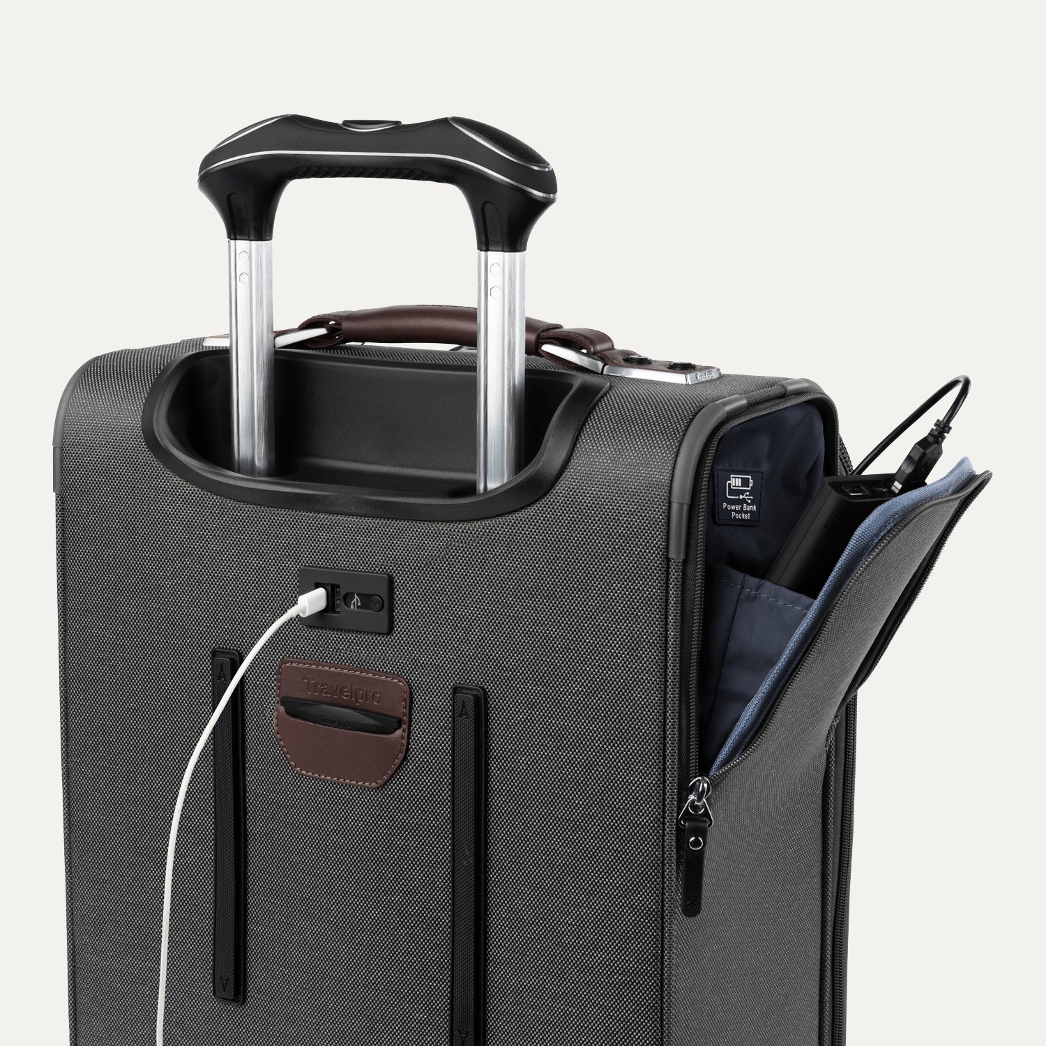 Platinum® Elite First Class Luggage Set