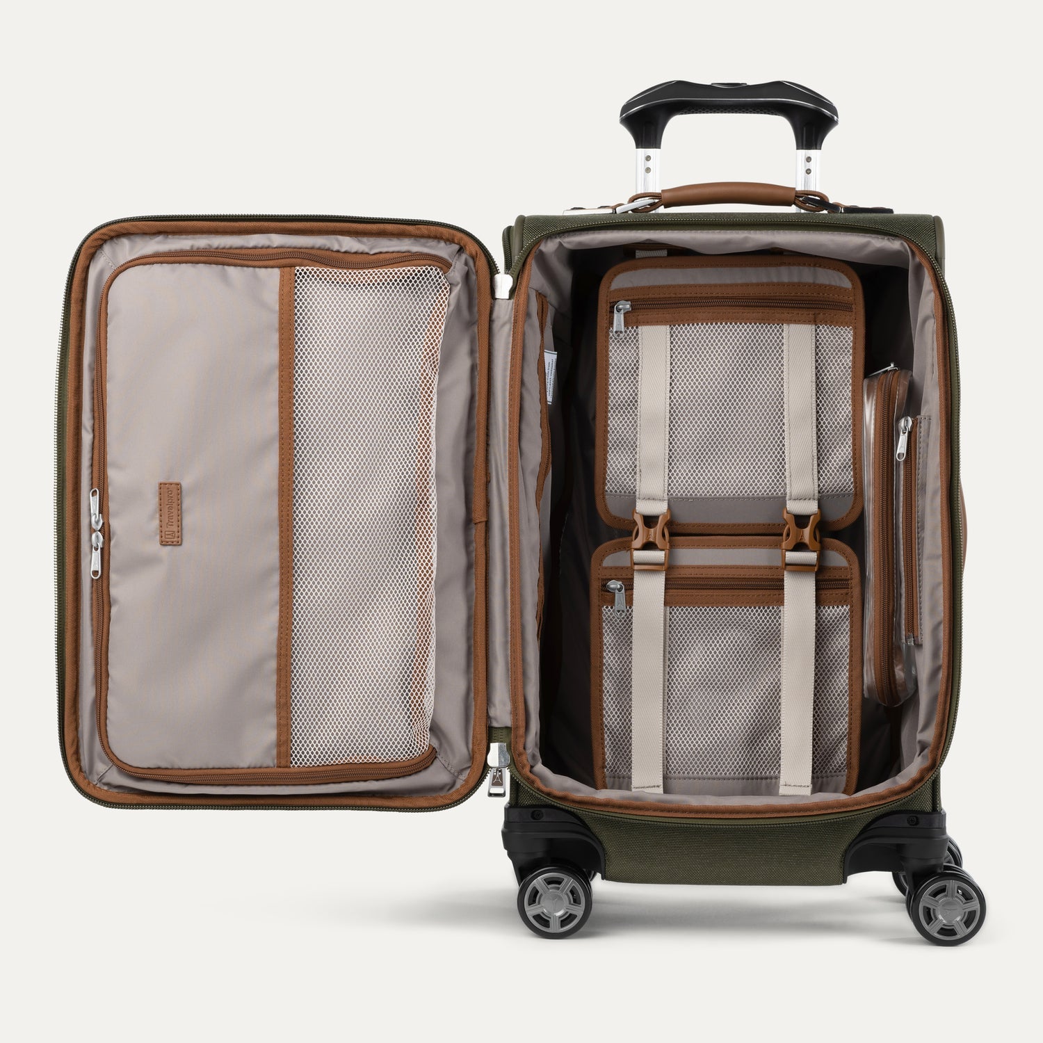 Platinum® Elite Carry-On / Medium Check-In Spinner