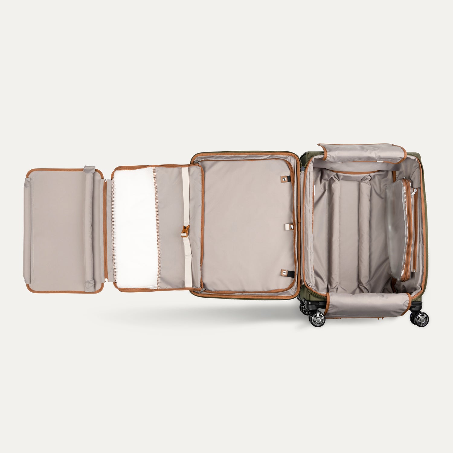 Platinum® Elite First Class Luggage Set