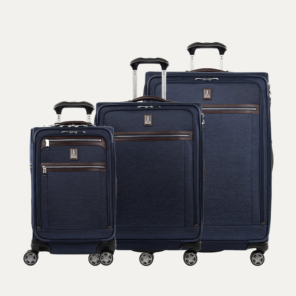 Platinum® Elite Carry-On / Medium / Large Set (Navy)