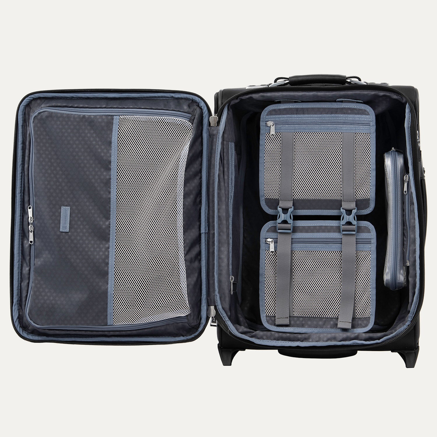 Platinum® Elite International Carry-On Rollaboard®