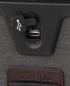 Travelpro® Platinum® Elite Carry-On Spinner (USB-A Port Only)