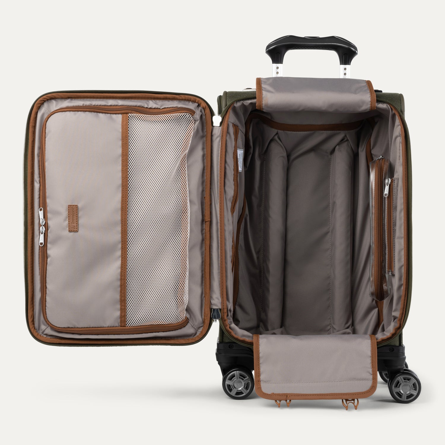 Travelpro® Platinum® Elite Carry-On Spinner