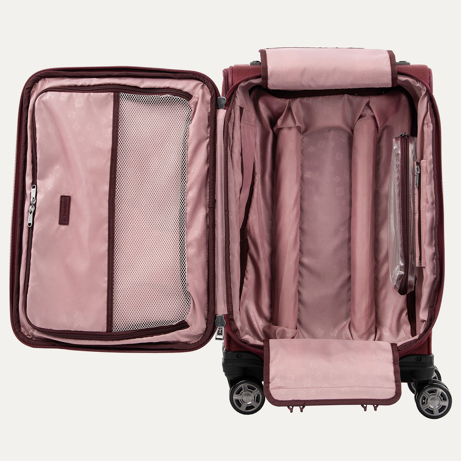 Travelpro® Platinum® Elite Carry-On Spinner