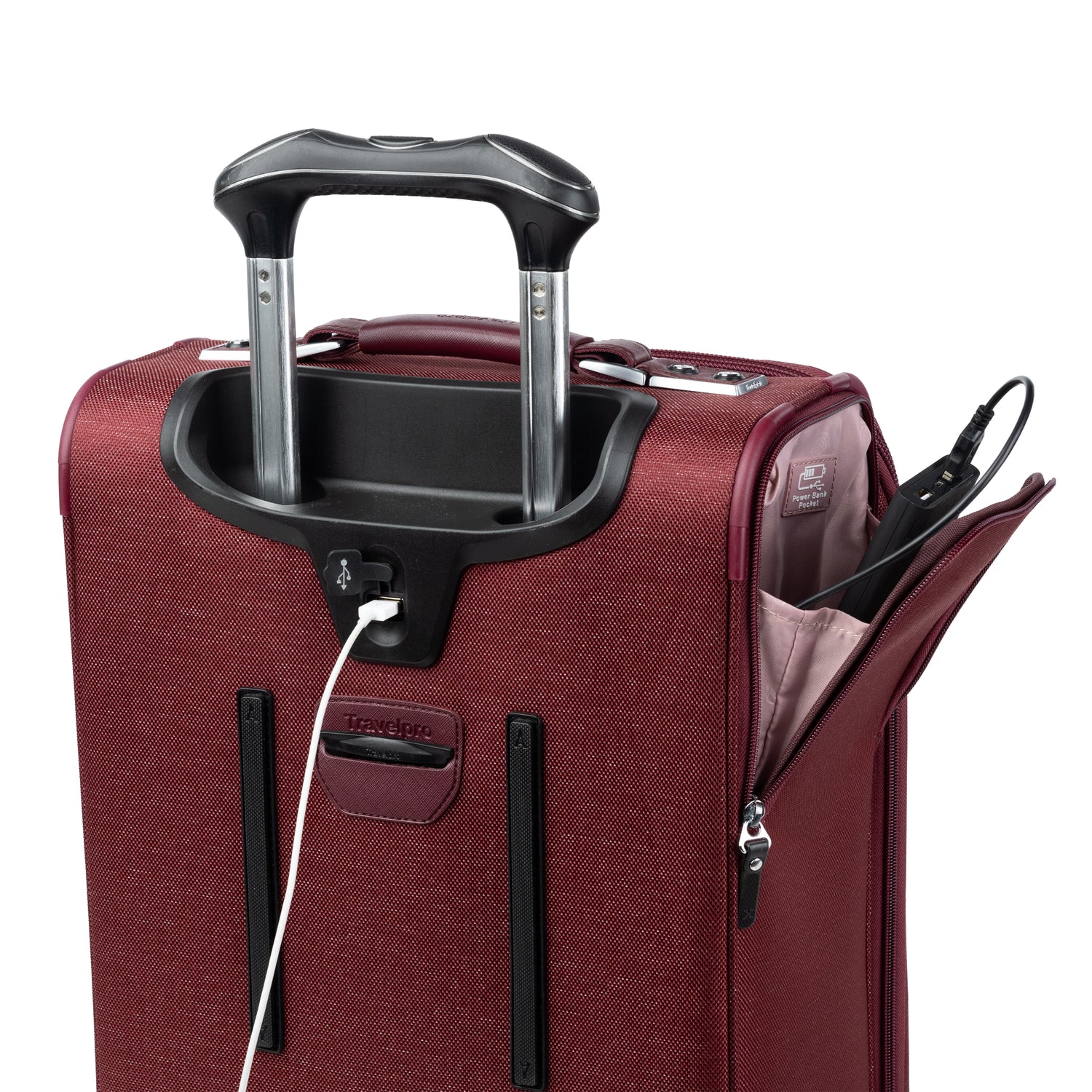 Travelpro® Platinum® Elite Carry-On Spinner