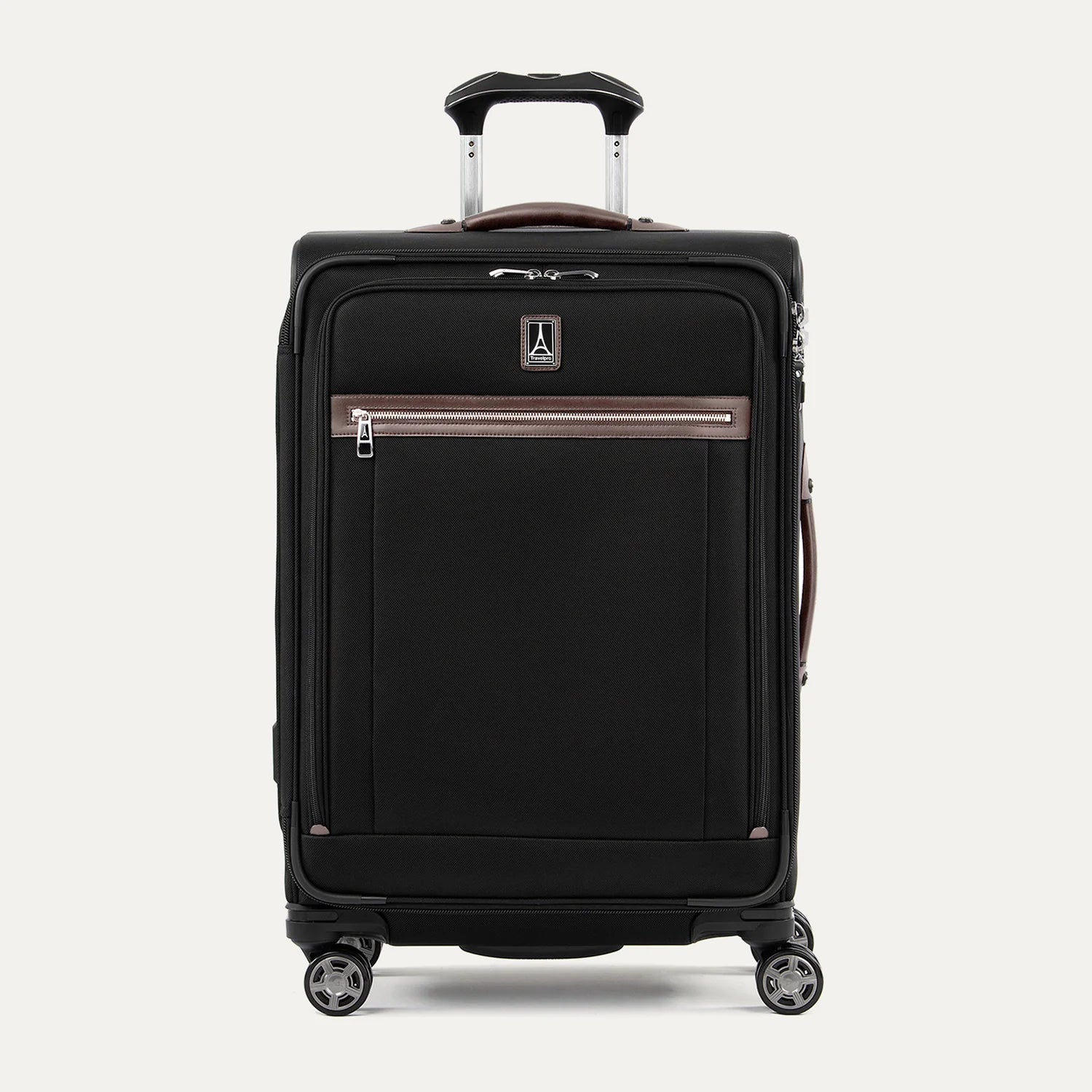 Platinum® Elite Medium Check-In Spinner - HERITAGE BLACK