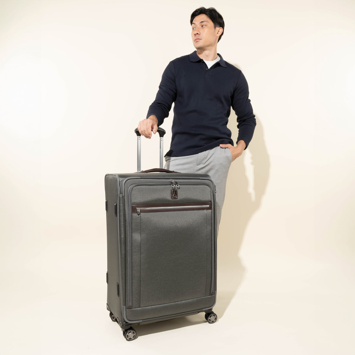 best 29 checked luggage duffel bags for travel Travelpro Platinum Elite 29" Expandable Spinner