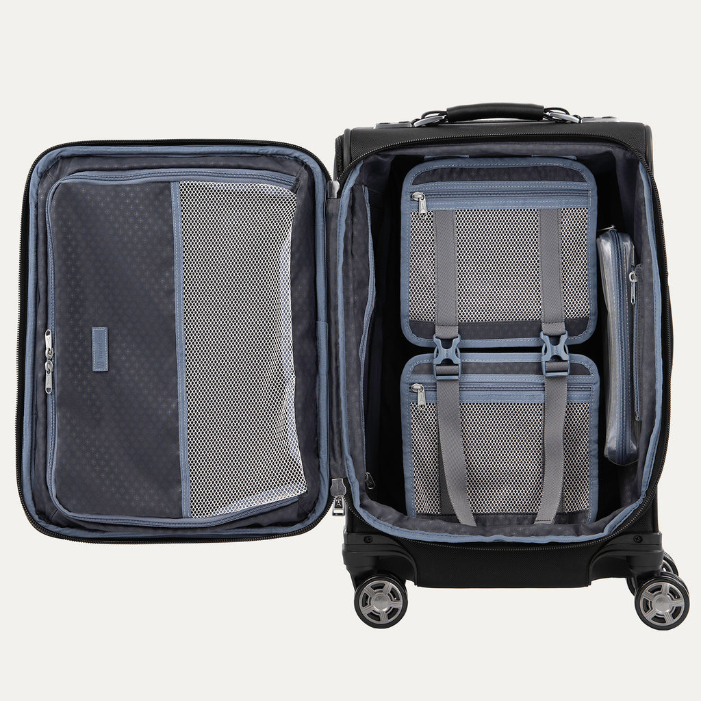Platinum® Elite Carry-On Business Plus Spinner (USB-A Port Only)