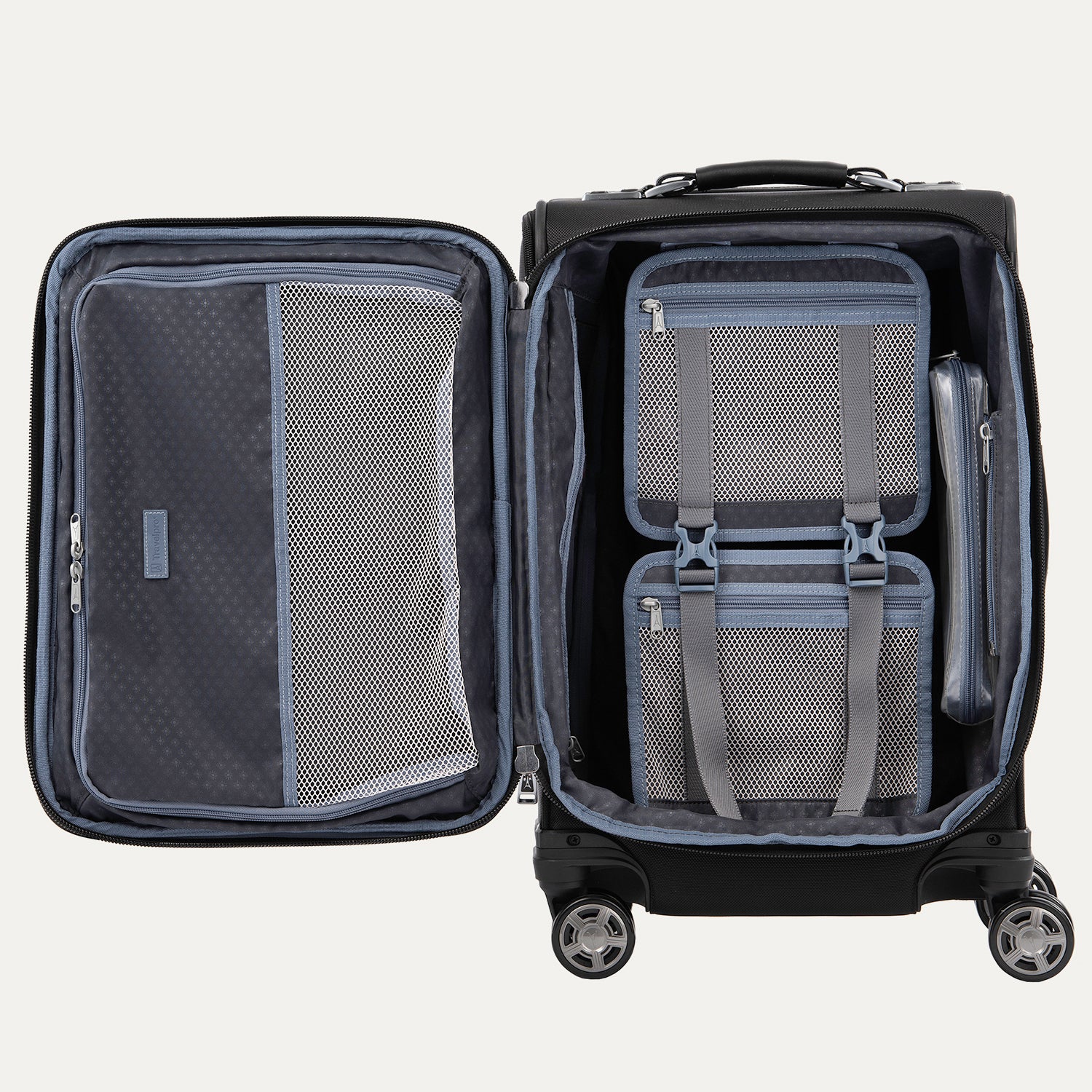 Platinum® Elite Carry-On Business Plus Spinner (USB-A Port Only)