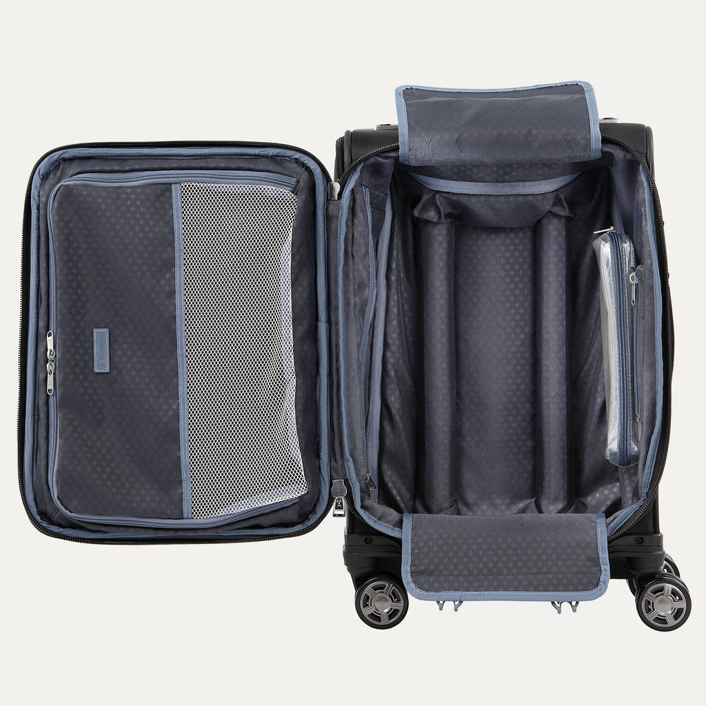Platinum® Elite Carry-On Business Plus Spinner (USB-A Port Only)