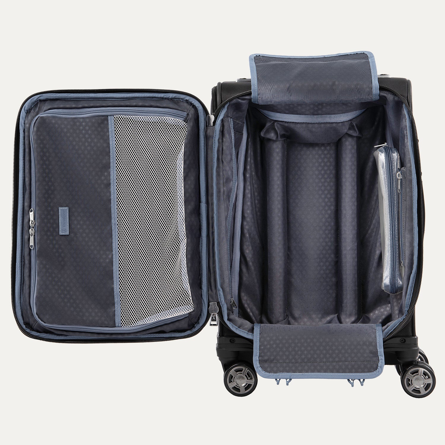 Platinum® Elite Carry-On Business Plus Spinner