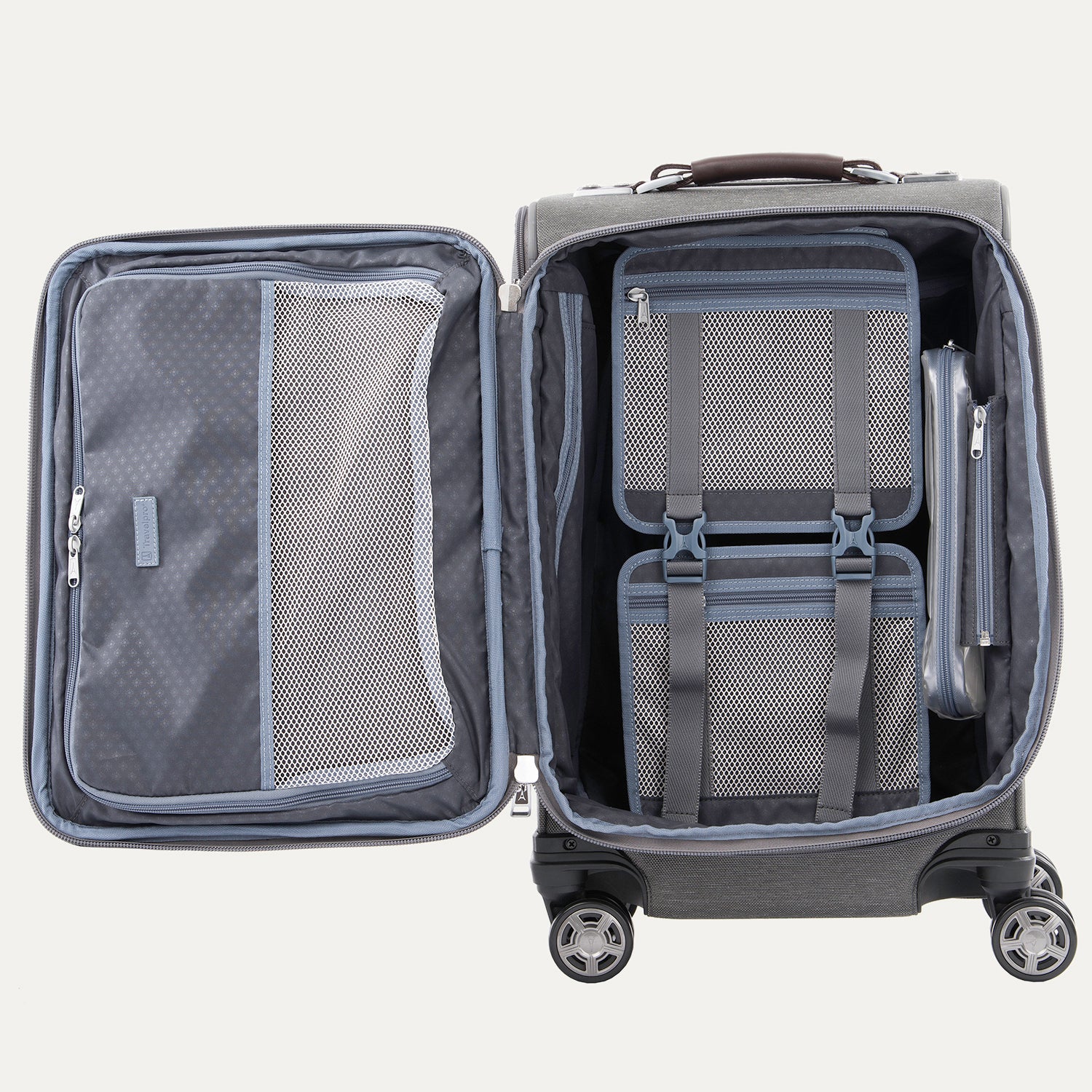 Platinum® Elite Carry-On Business Plus Spinner