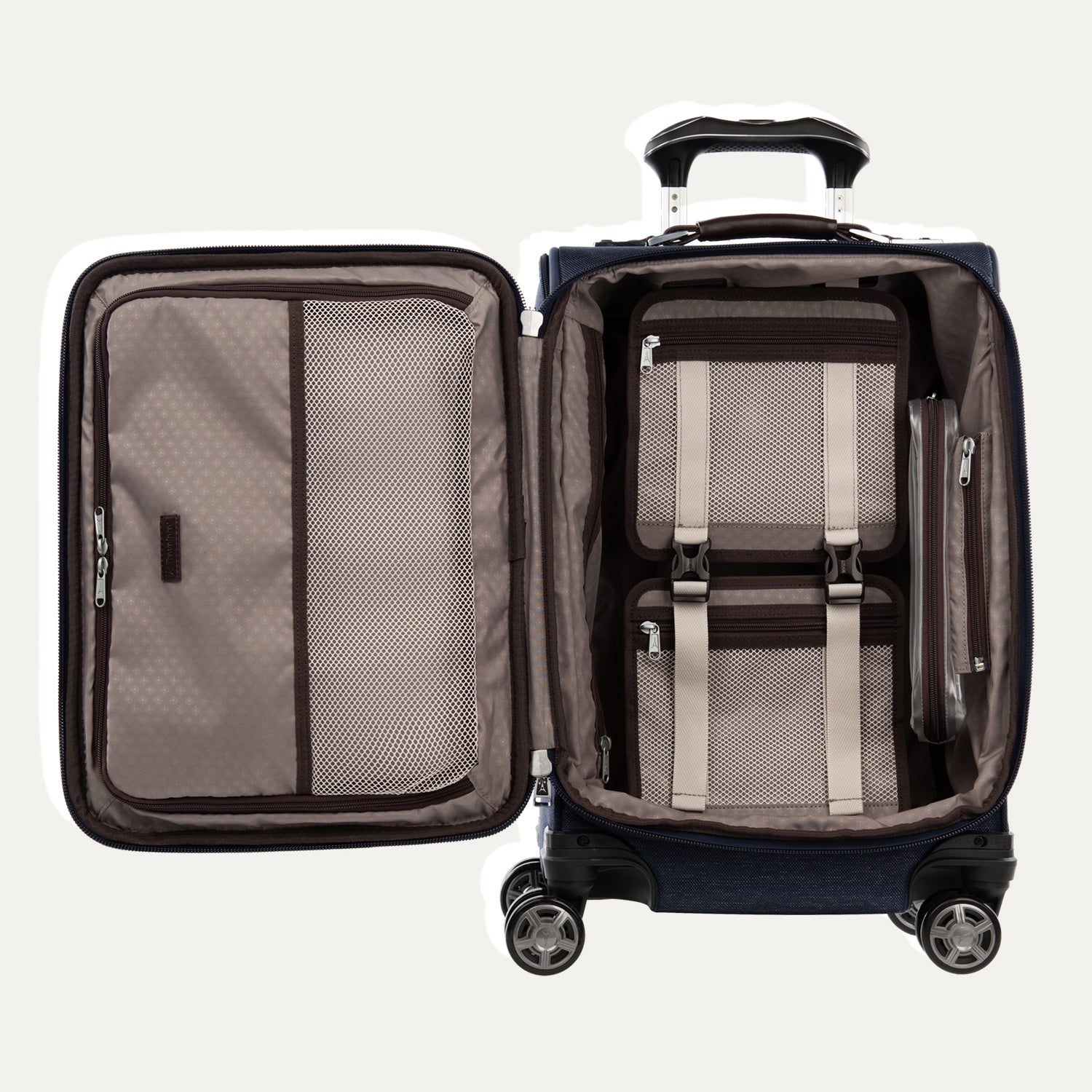 Platinum® Elite Carry-On Business Plus Spinner