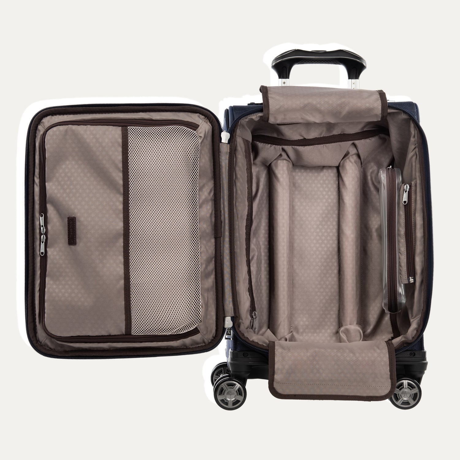 Platinum® Elite Carry-On Business Plus Spinner