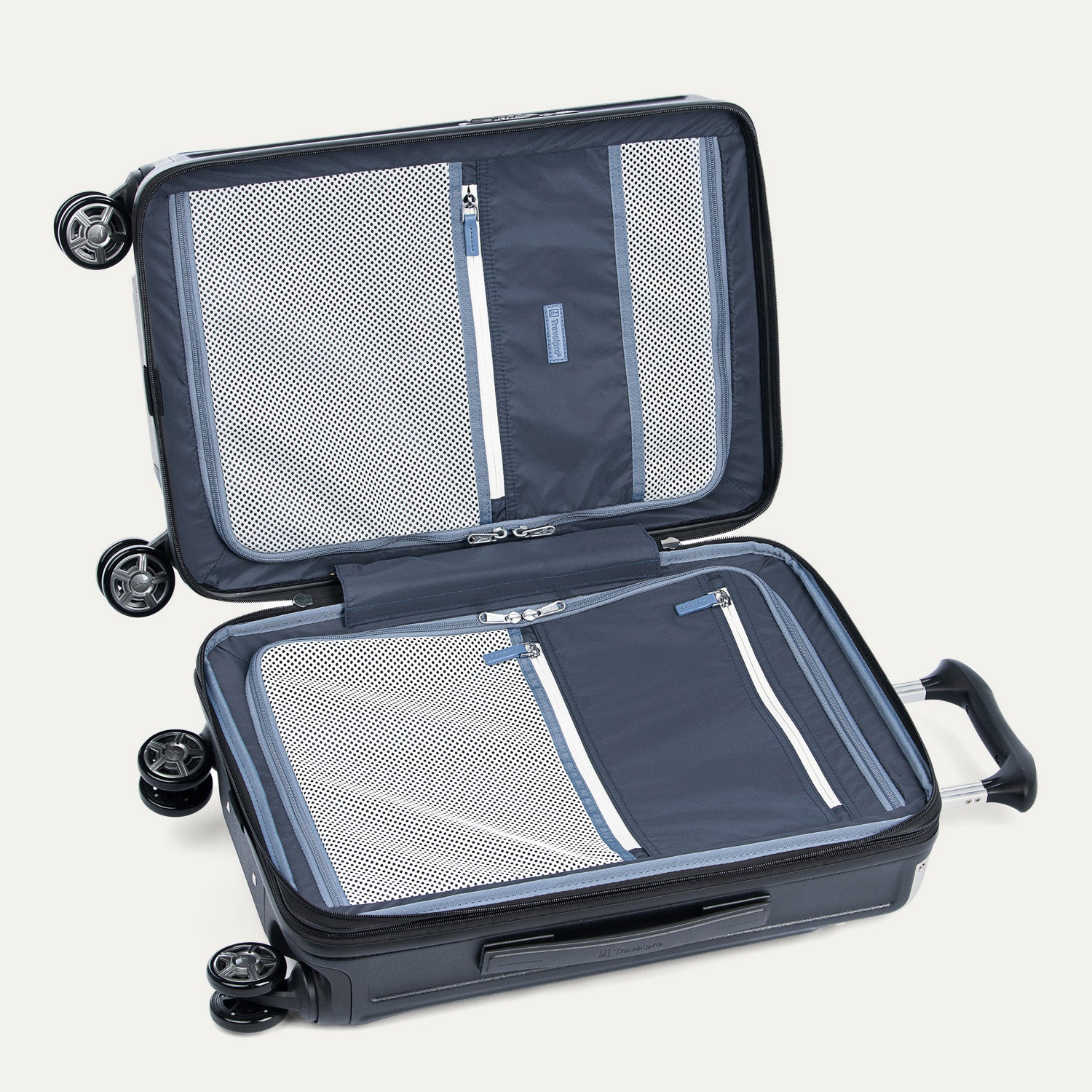 Platinum® Elite Compact Carry-On / Medium Check-In Hardside Set