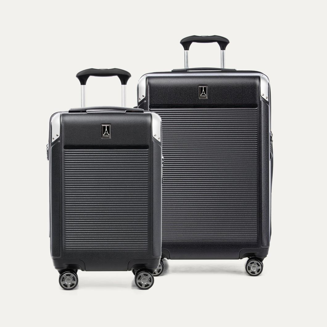 Platinum® Elite Compact Carry-On / Medium Check-In Hardside Set