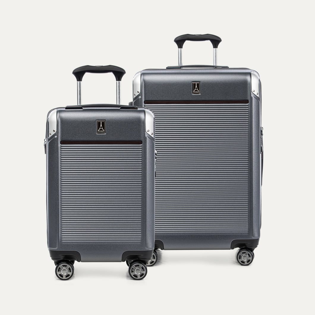 Platinum® Elite Compact Carry-On / Medium Check-In Hardside Set