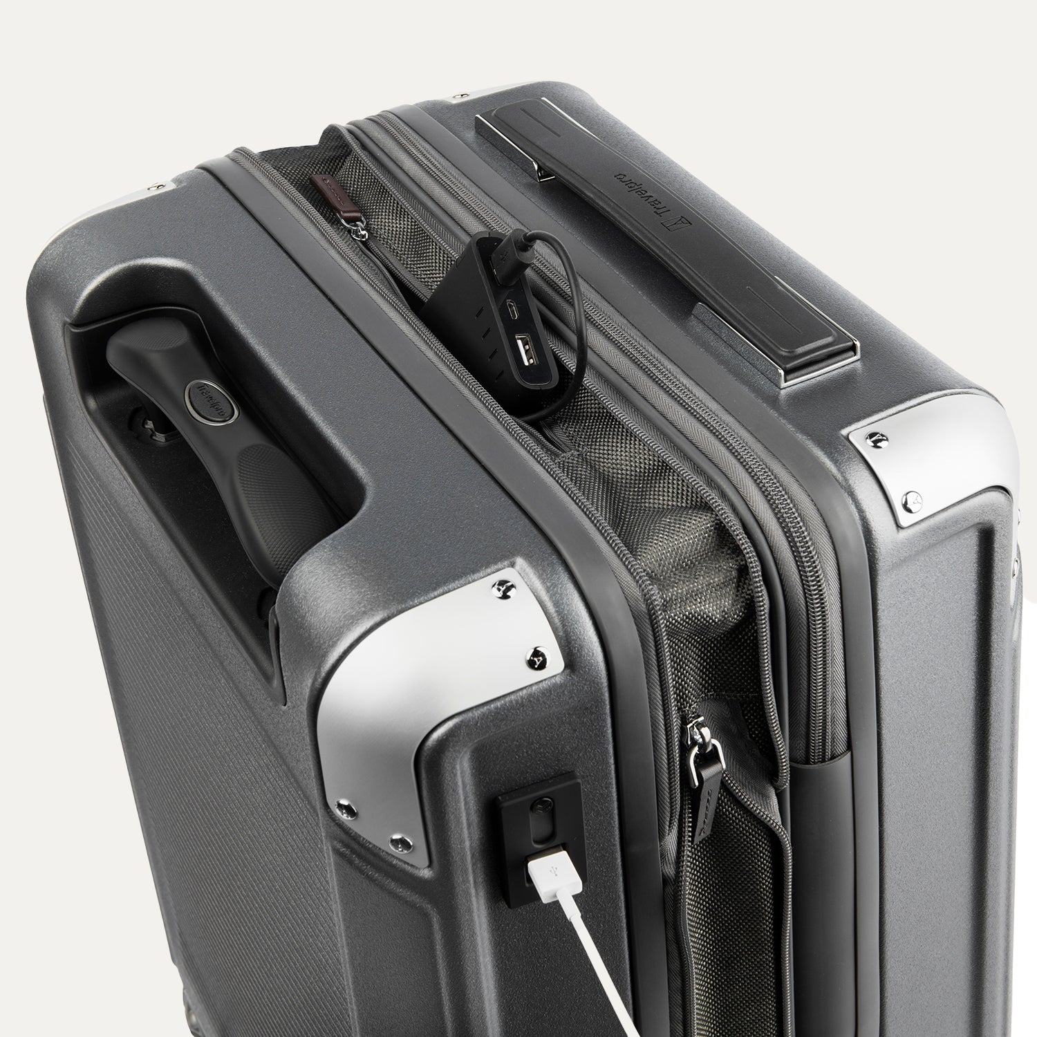 Platinum® Elite Compact Carry-On / Medium Check-In Hardside Set