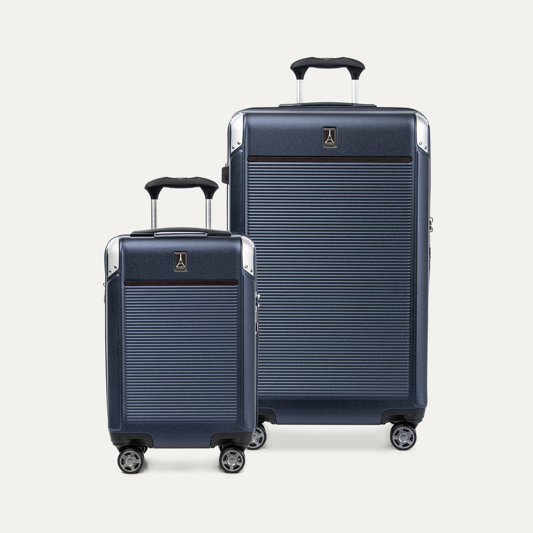 Platinum® Elite Compact Carry-On / Large Check-In Hardside Set