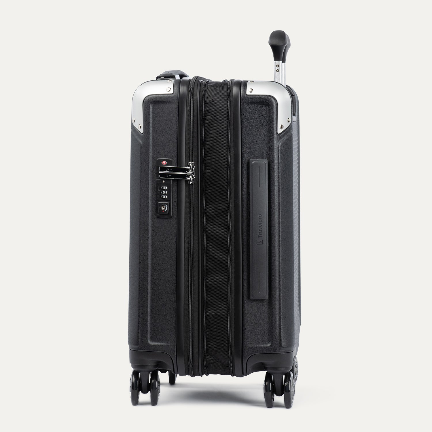 バッグ Travelpro PlatinumEliteHardside Carry-On Amazon.com | Travelpro Platinum Elite Hardside Expandable