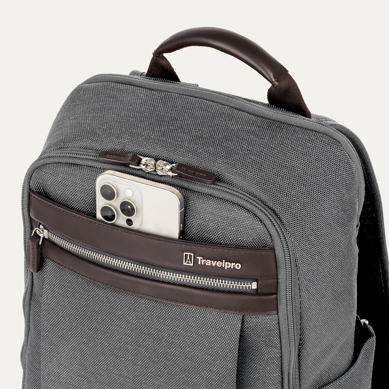 Platinum® Elite Slim Backpack