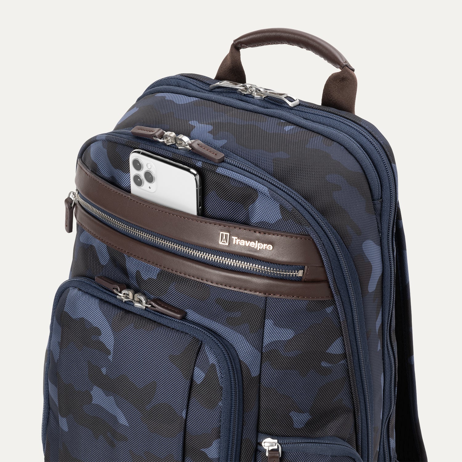 Platinum® Elite Business Backpack - Camouflage