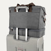 Platinum® Elite Drop-Bottom Weekender