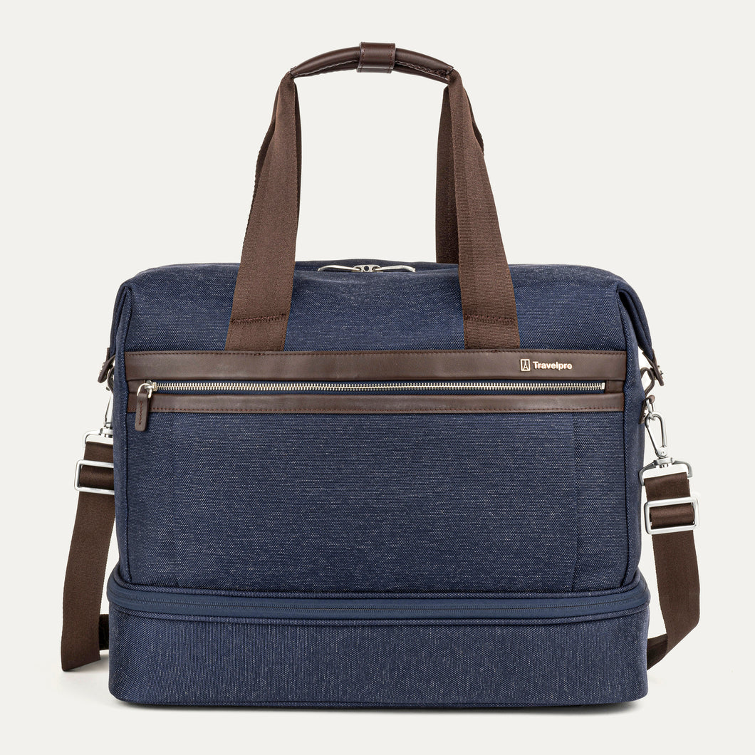 Platinum® Elite Drop-Bottom Weekender