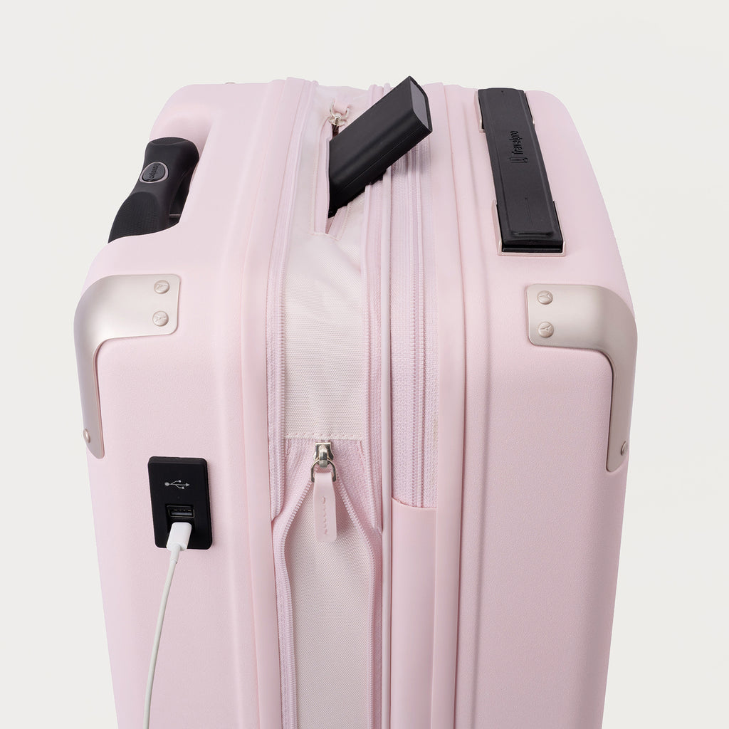Platinum® Elite Carry-On Hardside Spinner