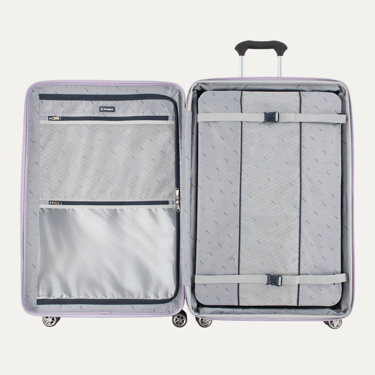 WAB6 Large Check-in Hardside Spinner